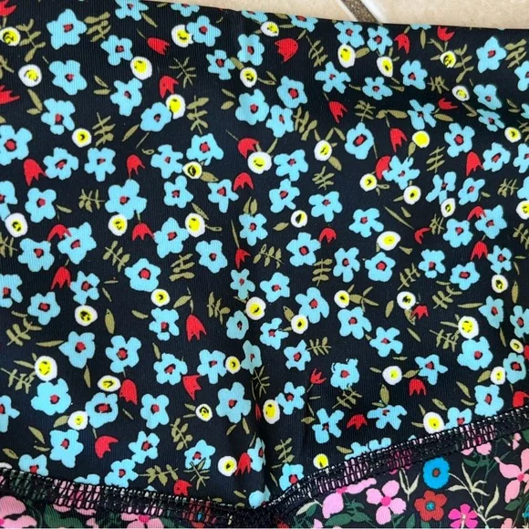 Nike Pants & Jumpsuits Nike One Drift Fit 7/8 Floral Womens Tights New With Tags - Picture 9 of 11